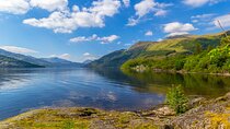 Edinburgh: Highland Lochs & Glens with Hairy Coo's (Small-Group)