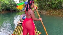 Bamboo rafting and ATVs Adventure Combo tour Montego Bay 