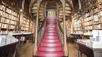 Lello Bookshop, Stock Exchange Palace and Sé Cathedral -No Queues