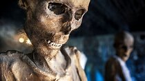 Marmore Falls and Ferentillo Mummies Private Day Trip from Rome