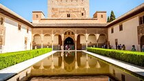 Private Alhambra & Nasrid Palaces Tour . From Malaga and Surronds