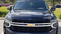 Orlando Int'l Airport (MCO) Private Transfer to Port Canaveral
