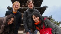  Nara and Osaka Highlights Private Day Trip Tour 