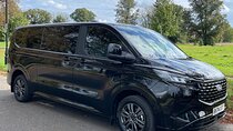 Private Airport Transfer: Heathrow to/from Central London