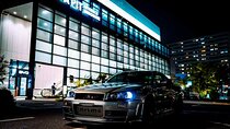 Minivan Tour to Tokyo Tower