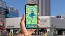 Shibuya Spheres GPS App Exploration Game