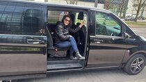 Roundtrip Private Transfer: From Zeebrugge Port to Brussels