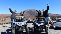 Half Day Buggy Tour in Teide National Park