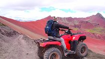 Red Valley Mountain Adventure with 7 Colors