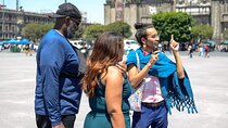 Mexico City Zocalo Tacos Tour by Michelin Starred Chef Torres