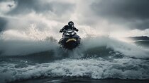 Phuket Blue Horizon Jet Ski Excursion