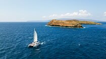 Molokini Snorkel and Performance Sail from Ma'alaea Harbor