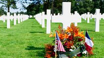 Normandy Day Trip from Paris, D-Day Sites with Lunch & Cider 