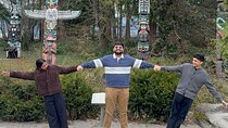 Stanley Park Tour:VIP Car–Small Group,Affordable,Valuable,Comfort