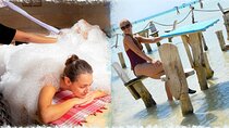 Orange Island Adventure Sea Trip, Turkish Bath, transfer-Hurghada