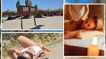 Hula Hula Island Sea Trip, Water Sports & Turkish Bath - Hurghada