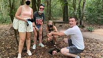Cu Chi Tunnels and Mekong Delta 1 Day Tour from Ho Chi Minh City