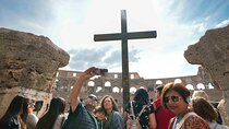 Colosseum Full Access (Optional): Arena & Audio Guided Experience