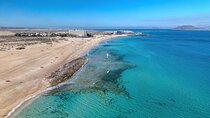 Contrast of Fuerteventura with optional ferry to Isla de Lobos