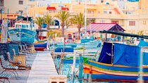 Marsaxlokk Fishing Village and Market Roundtrip Transportation