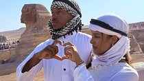 Giza Pyramids: Tour with Lunch, Camel Ride &9rd Pyramid visit