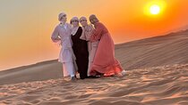  Dubai Buggy and Camel Riding Tour