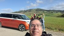 Private Tour Obidos and Nazare with Family Winery from Lisbon