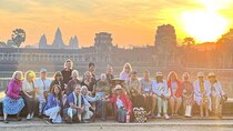 Private Angkor Wat Sunrise Tour & Kompong Phluk Floating Village