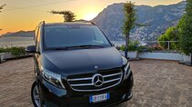Roundtrip transfer between Positano and Naples