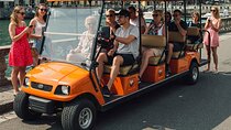 Como in Golf Car: a journey through history, culture and views