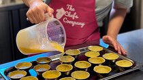 Lisbon Pastel de Nata Pastry Class