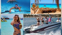 Private Speed Boat Orange Island & Transfer & Snorkeling-Hurghada