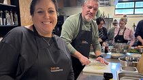 Lisbon Cooking Class with Market Experience 