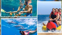 Full Day Dolphin House Boat Trip, Water Sports & Lunch-Hurghada
