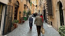 Highlights of Jewish Ghetto and Trastevere Walking Tour