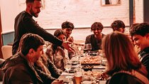 Barcelona Gothic Quarter Tipsy Tasting Tapas Tour and History