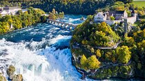 From Zurich Private Half Day Trip to Rhine Falls & Stein am Rhein