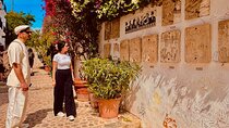 History and Relaxation in Ibiza: Dalt Vila, Cala Bassa and Can Soleil