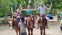 Horseback Riding and Swim Experience
