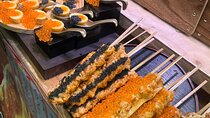 Nishiki Market Walking Food Tour With Gyoza Workshop