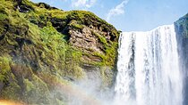 3 Day Summer Tour to Golden Circle South Coast with Glacier Hike