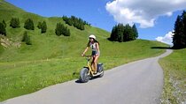 Monster Scooter Trotti Fun Drill Ride Activity Private