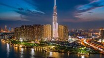 Ho Chi Minh City Saigon Skyview Ticket