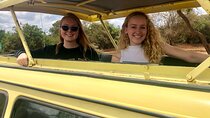 Private escape to:Nairobi national park tour 6.a.m to 11a.m