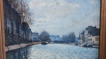 Canal Saint Martin: Place for Local Parisians