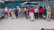 Giraffe Center and Bomas of Kenya Tour
