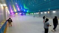 SCH Ice Skating Arena Yogyakarta