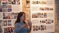 Budapest Jewish Ghetto Wall with History Guide