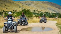Alanya Quad Safari Tour Mud Adventure and Adrenaline Rush 