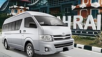 Private Bali CAR / VAN charter with English speaking driver.